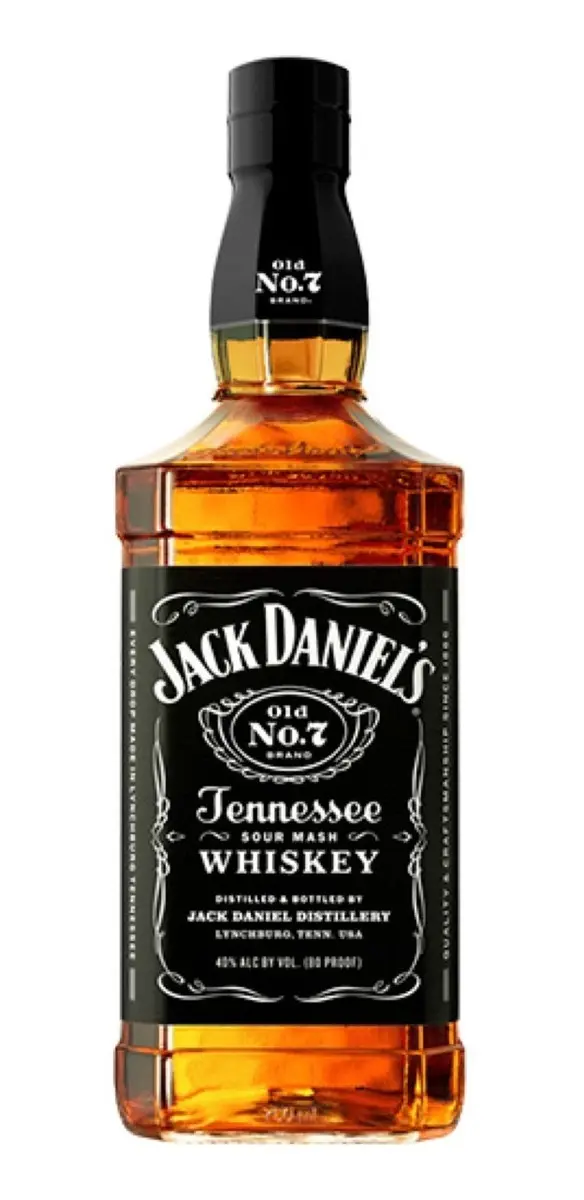 Whisky Jack Daniels Old Nº7